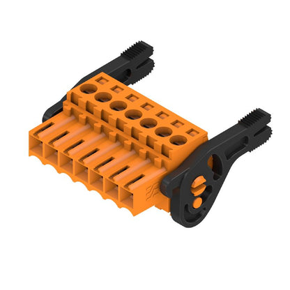 1531040000 - 3.50mm 7-Pole Female Connector for PCB Applications  (Pack of 54)