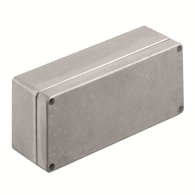 0573500000 - Silver Aluminum Enclosure 80mm x 175mm x 57mm  (Pack of 5)