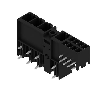 1156900000 - 4-Pole THT Solder Connector, 90° Angle, 41A, 1000V  (Pack of 30)