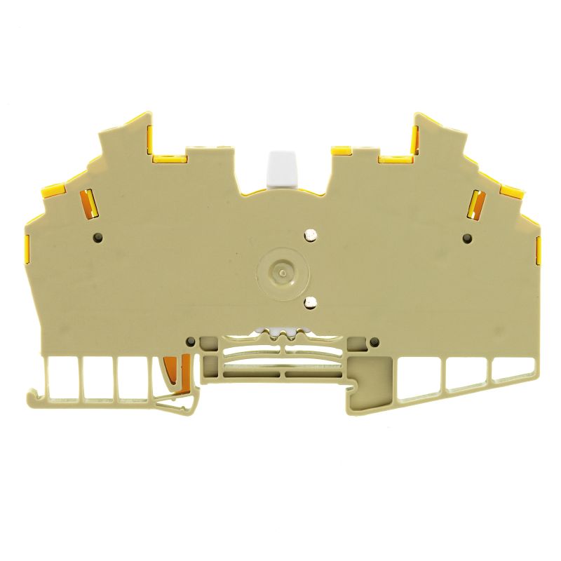 1015560000 - Beige Disconnect Terminal, 1.5mm², 10A, 250V Connections  (Pack of 25)