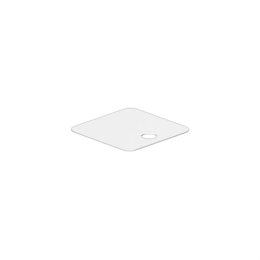 2539410000 - 28mm Self-Adhesive White Cable Markers, RoHS Compliant  (Pack of 1500)