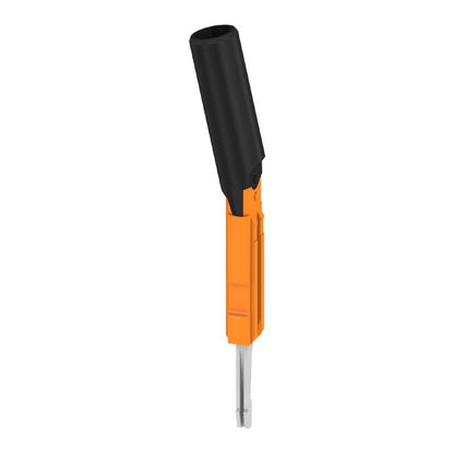 2710520000 - Compact 6.3mm Socket Terminal for -60° to 130°C Use  (Pack of 48)