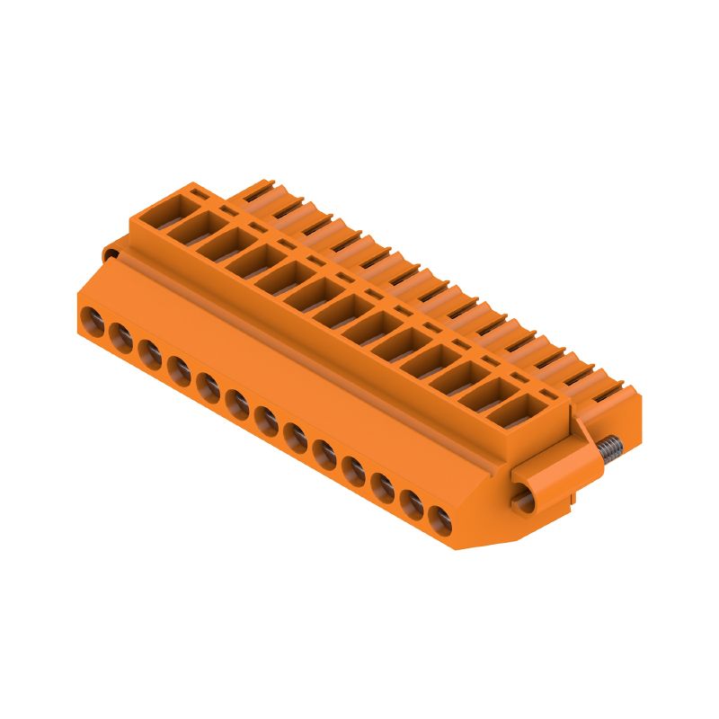 1639120000 - 3.50mm Female PCB Connector, 13 Poles, 90° Angle  (Pack of 36)