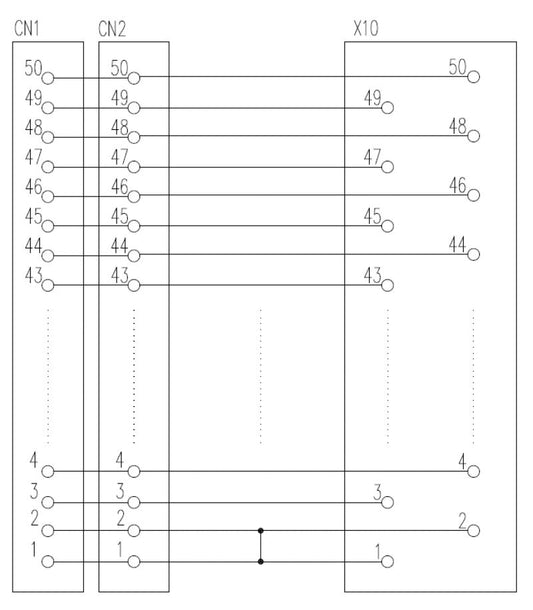 1384080000 - 135mm RS Connector Interface, 70mm High, RoHS Compliant