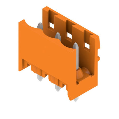 1146340000 - 5.08mm 3-Pole PCB Connector with 180° Elbow  (Pack of 100)