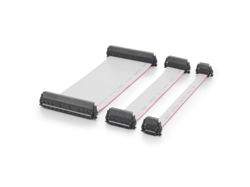 2827040000 - Female PCB Connector 1.27mm Pitch, 20 Poles, 200mm Length  (Pack of 10)