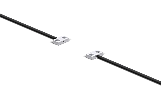 K18 - Flexible 2m Plastic Fiber-Optic Cable for Tight Spaces