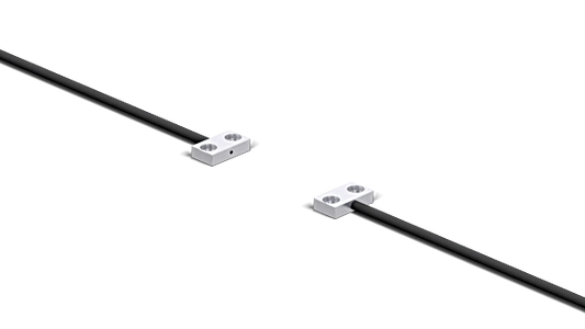 K18 - Flexible 2m Plastic Fiber-Optic Cable for Tight Spaces