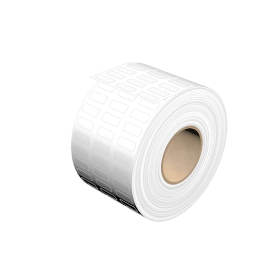 2466760000 - 6mm x 12mm White Self-Adhesive Device Markers