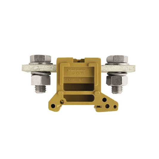 0637920000 - 150 mm² Feed-Through Terminal Block, 309 A Rated Current  (Pack of 5)