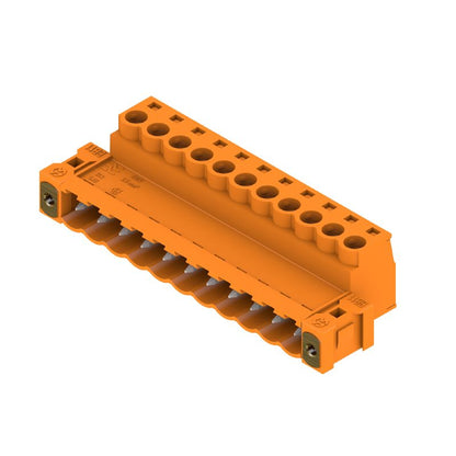 1846450000 - 5.08mm Male PCB Connector, 11 Poles, 180° Orientation  (Pack of 24)