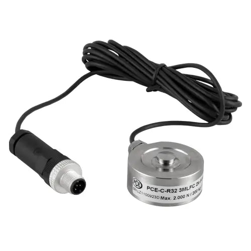 PCE-DFG NF 2K - USB Force Gage with 3m Load Cell and Memory Function