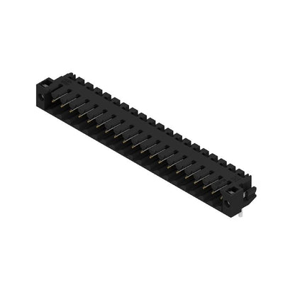 1409190000 - 20-Pole 3.5mm Male PCB Connector with Solder Flange  (Pack of 20)