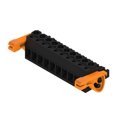 1945140000 - 5.08mm Female PCB Connector, 10 Poles, Clamping Yoke  (Pack of 30)