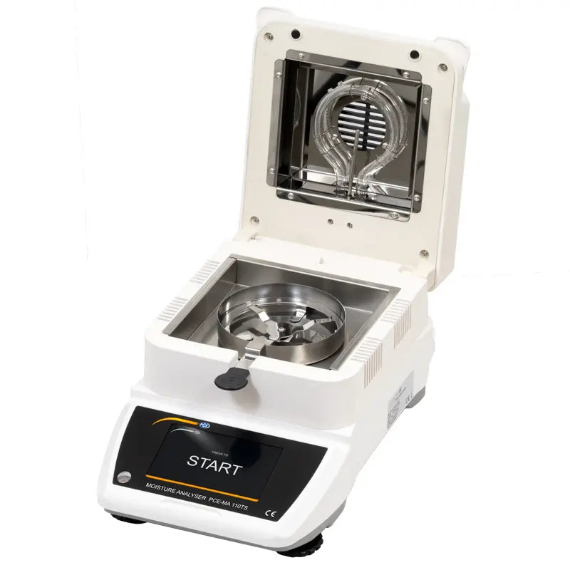 PCE-MA 110TS - Precision 5" Touchscreen Analytical Balance, 0-110g Range