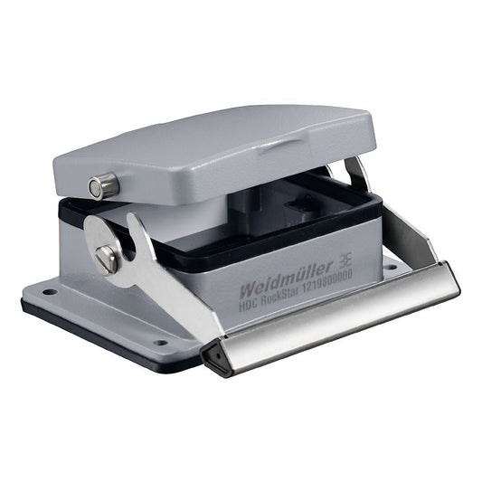 1219800000 - IP65 Bulkhead Enclosure for Size 10 Installation