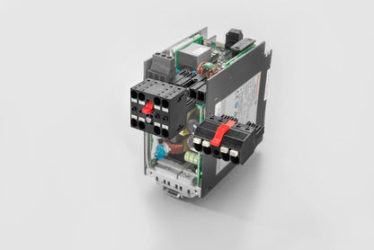 2720500000 - 7.62mm Pitch Female Connector with 180° Angle & Tension-Clamp  (Pack of 21)