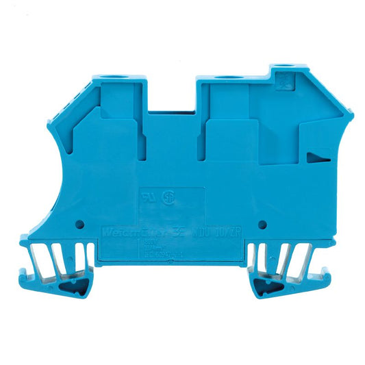 1042480000 - Blue 10mm² Terminal Block, 57A, Screw Connection  (Pack of 50)