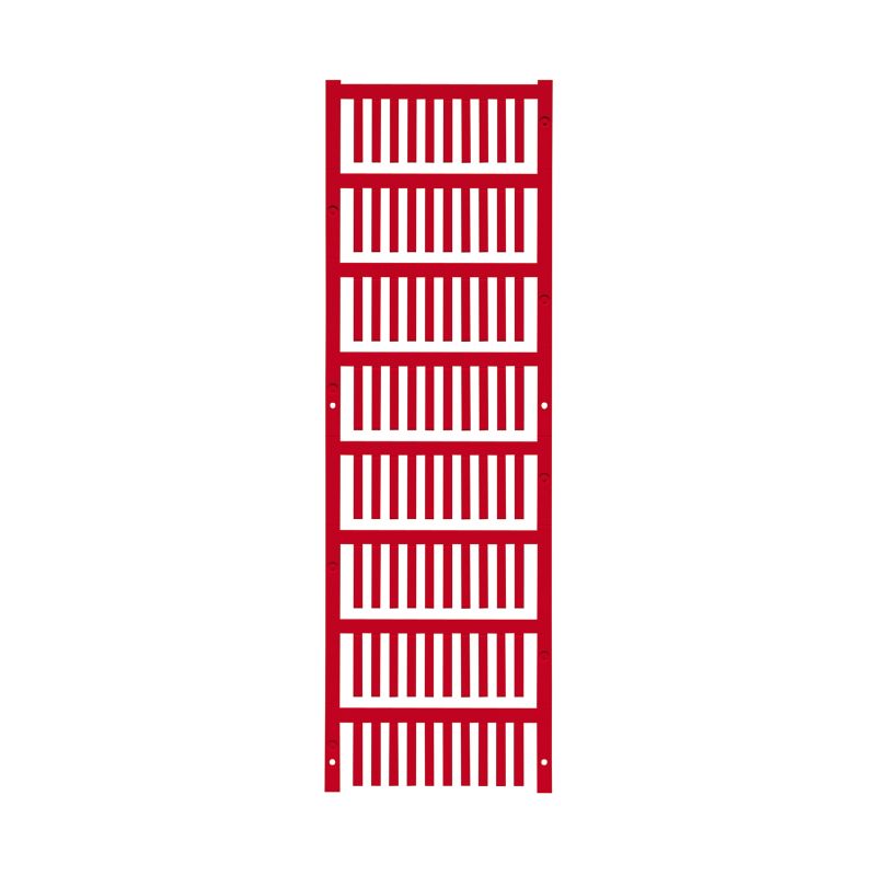 1730590003 - Durable Red 21x3.2mm Cable Markers for Conductors  (Pack of 800)