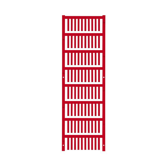 1730590003 - Durable Red 21x3.2mm Cable Markers for Conductors  (Pack of 800)