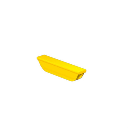 1318740000 - 21x5.8mm Yellow Cable Markers, Fits 2.2-2.9mm Conductors  (Pack of 400)