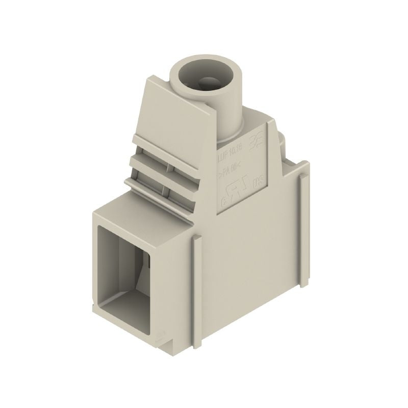 1839260000 - 10.16mm PCB Terminal, 90° Angle, Pebble Grey Finish  (Pack of 20)