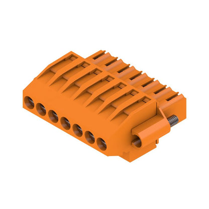 1639980000 - 3.50mm 7-Pole PCB Connector with 270° Orientation  (Pack of 60)
