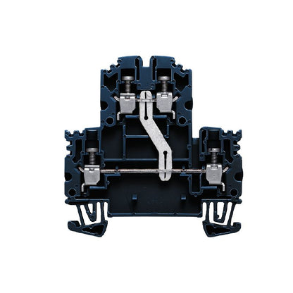 2515410000 - 2.5mm² Multi-Tier Terminal Block 800V for TS 35 Rail  (Pack of 100)