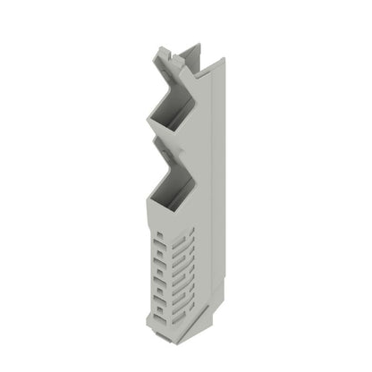 2554860000 - OMNIMATE Side Element, 12.5mm, Agate Grey, IP20 Rated  (Pack of 14)
