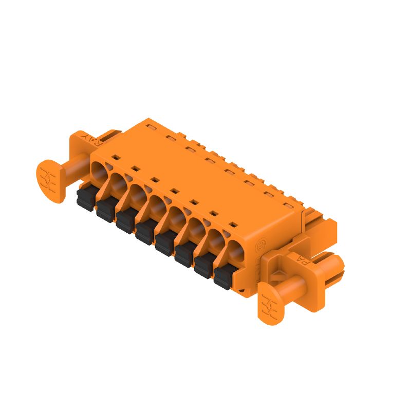 1353300000 - 5.08mm PCB Female Plug Connector with 8 Poles  (Pack of 24)