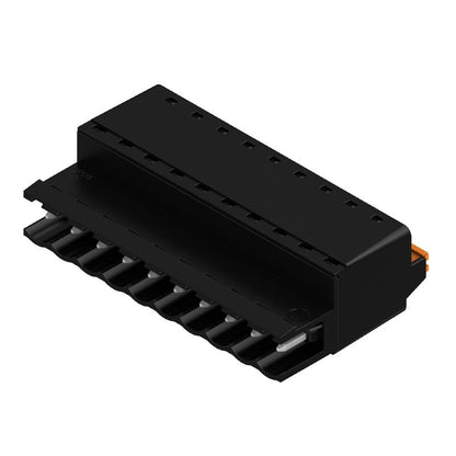 1335710000 - 5.08mm 10-Pole PCB Connector with Push-In Mechanism  (Pack of 36)