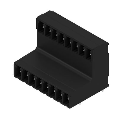 1033560000 - 3.81mm Male PCB Header Connector, 16-Pole, 90° Orientation  (Pack of 50)