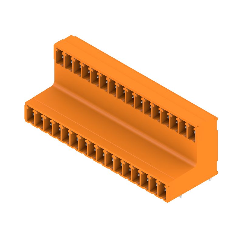 1032250000 - 3.81mm Male PCB Connector, 32 Poles, 90° Angle  (Pack of 20)