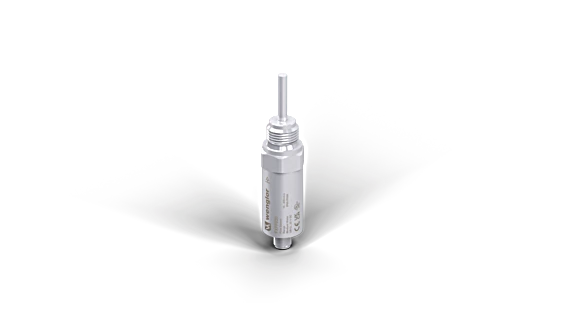 FXFF020 - Versatile Flow Sensor for Liquid Temperature & Velocity Measurement