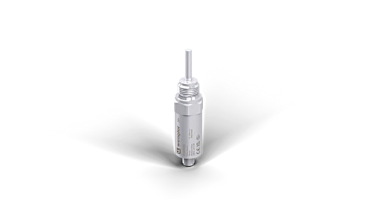 FXFF020 - Versatile Flow Sensor for Liquid Temperature & Velocity Measurement