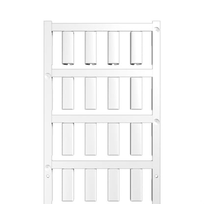 1919140000 - SlimFix 21x7.4mm Cable Marker, RoHS Compliant, White  (Pack of 160)