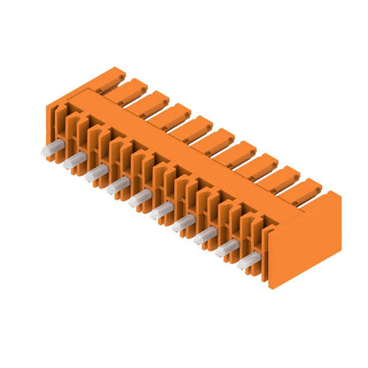 1604550000 - 3.50mm Male PCB Connector, 10 Poles, THT Solder  (Pack of 50)