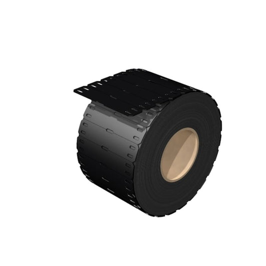 2518650000 - Black SlimFix Cable Markers 60x13mm, RoHS Compliant, 1000 Pack  (Pack of 1000)