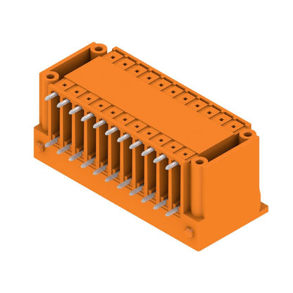 1973350000 - 3.81mm PCB Connector, 22-Pole Orange Header  (Pack of 20)