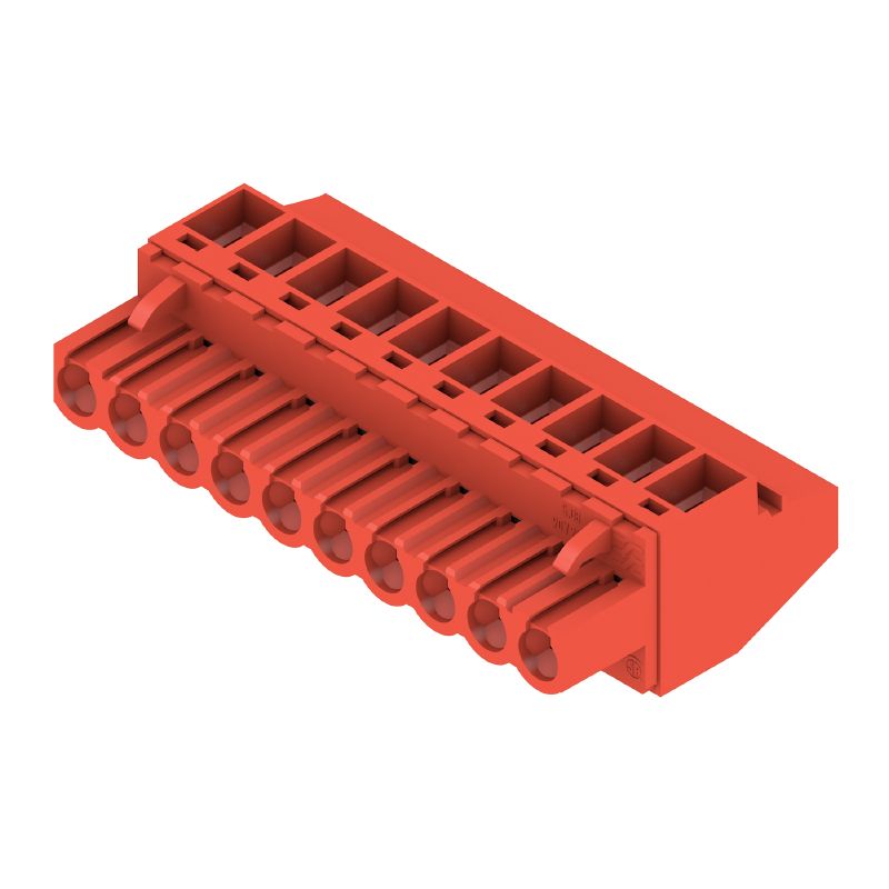 1463910000 - 5.08mm Pitch Female Plug PCB Connector, 10 Poles, 90° Angle  (Pack of 36)