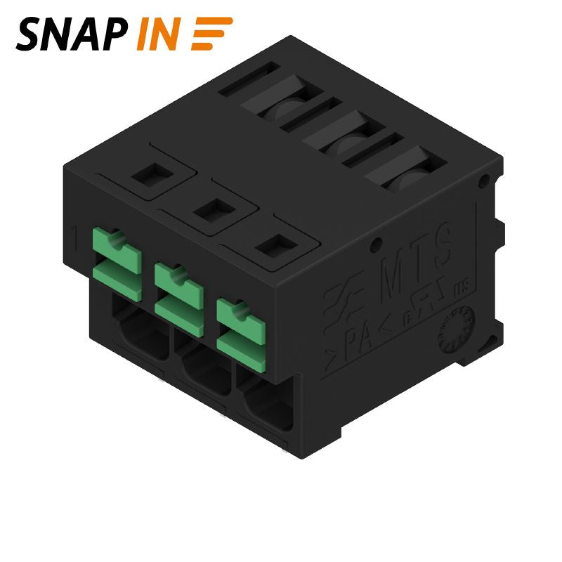 2913610000 - 5mm Pitch THT PCB Terminal, 3 Poles Connectivity  (Pack of 31)