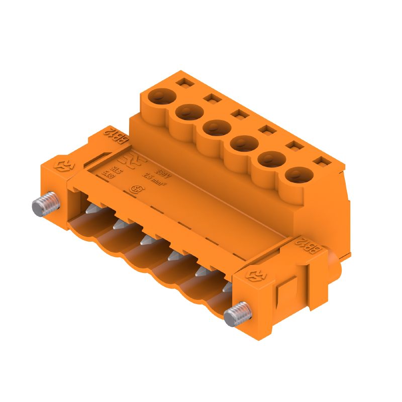 1846250000 - 5.08mm Male PCB Connector with 180° Orientation  (Pack of 42)