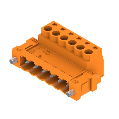 1846250000 - 5.08mm Male PCB Connector with 180° Orientation  (Pack of 42)