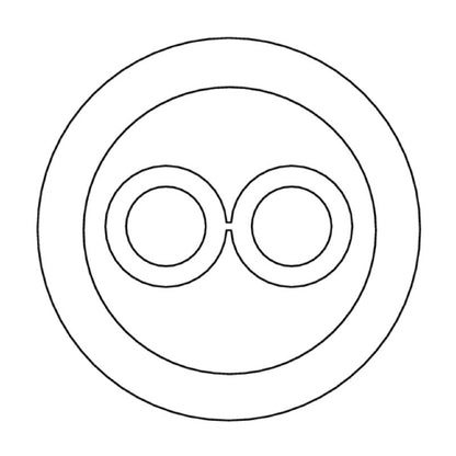 2781950000 - 980µm Mini-Breakout Cable with Green Sheath, RoHS Compliant