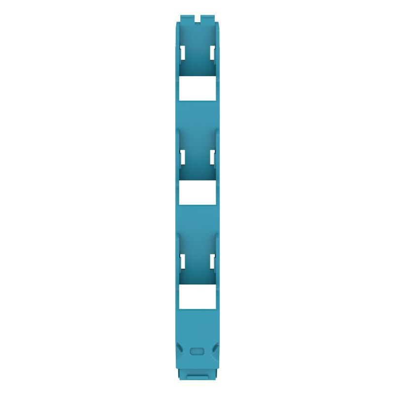 1294340000 - OMNIMATE Housing Series Light Blue Element, 12.5mm Width  (Pack of 14)
