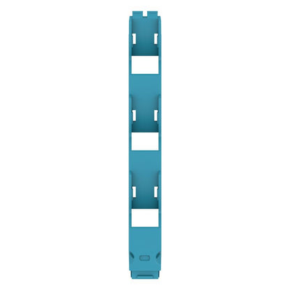 1294340000 - OMNIMATE Housing Series Light Blue Element, 12.5mm Width  (Pack of 14)