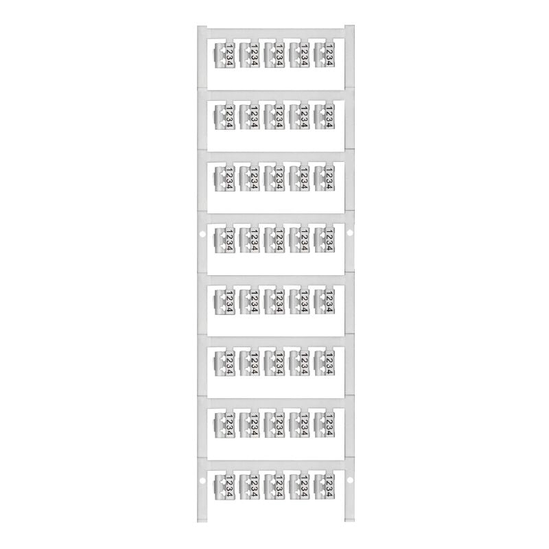 1025550000 - Conductor Markers for 3.5-7mm Cables, RoHS Compliant  (Pack of 16)