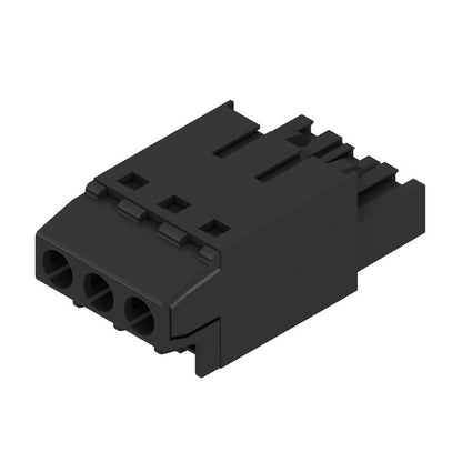 1499610000 - 5.08"x3" Black Box with SN Design  (Pack of 120)