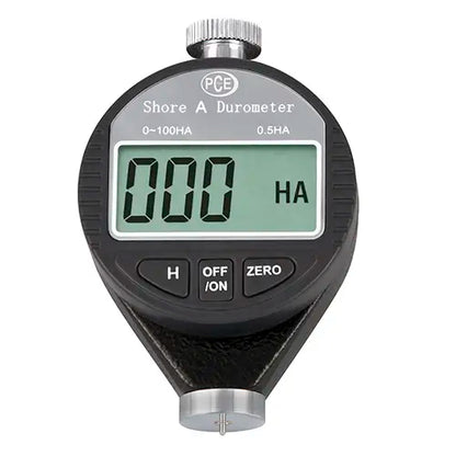 PCE-DD-A - Ergonomic Durometer for Shore A Hardness Measurement in Gums & Plastics