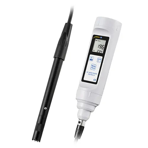 PCE-WO2 10 - Waterproof Oxygen Meter for Accurate Water Analysis
